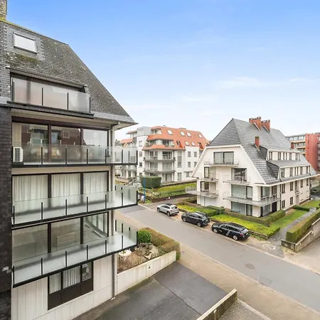 Apartment Yasmine 0302 Oostduinkerke