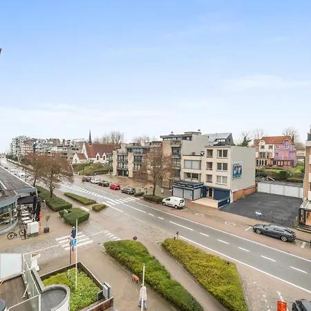 Yasmine 0302 Apartment Oostduinkerke