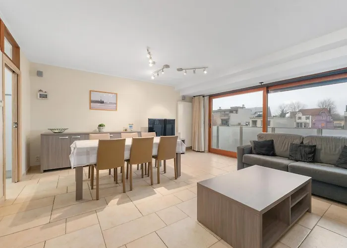 Yasmine 0302 Appartement