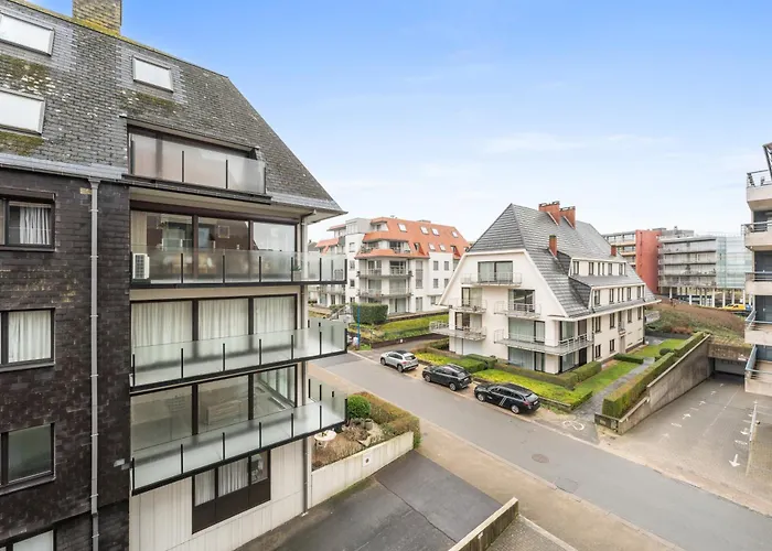 Appartement Yasmine 0302 Oostduinkerke