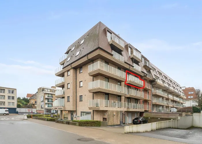 Yasmine 0302 Appartement *