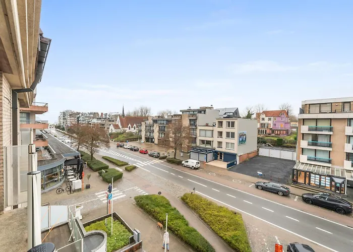 Yasmine 0302 Appartement Oostduinkerke